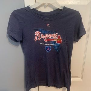 Atlanta Braves Women’s Top - Freddie Freeman